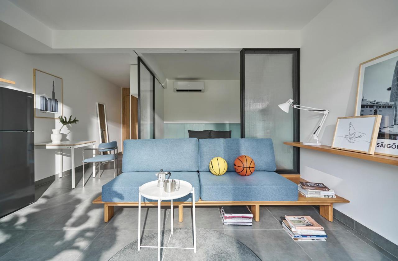 M Village Living Tran Nao Ho Chi Minh Zewnętrze zdjęcie