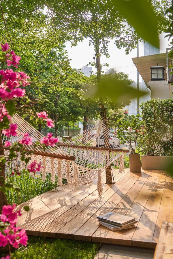 M Village Living Tran Nao Ho Chi Minh Zewnętrze zdjęcie