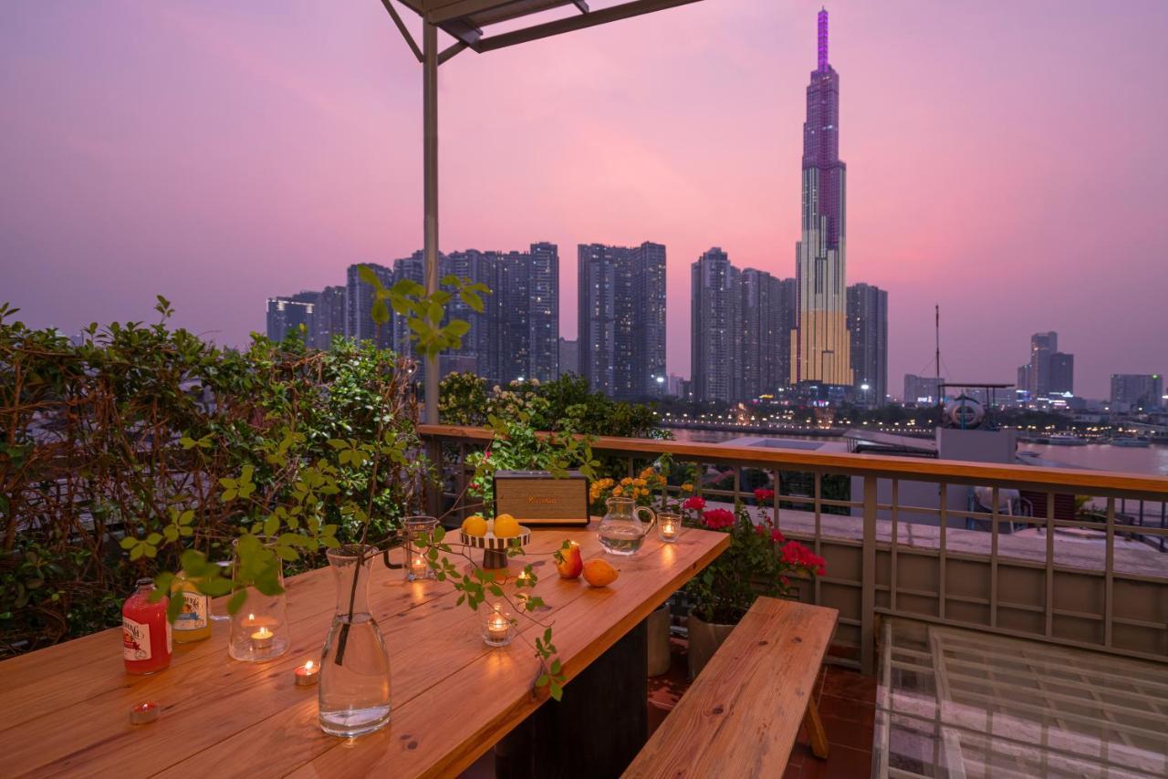 M Village Living Tran Nao Ho Chi Minh Zewnętrze zdjęcie