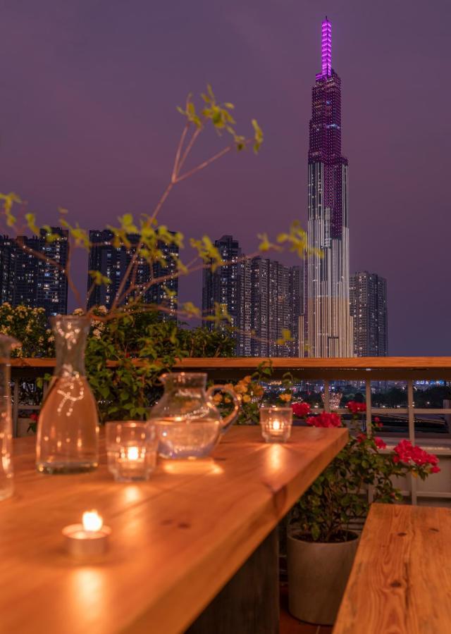 M Village Living Tran Nao Ho Chi Minh Zewnętrze zdjęcie