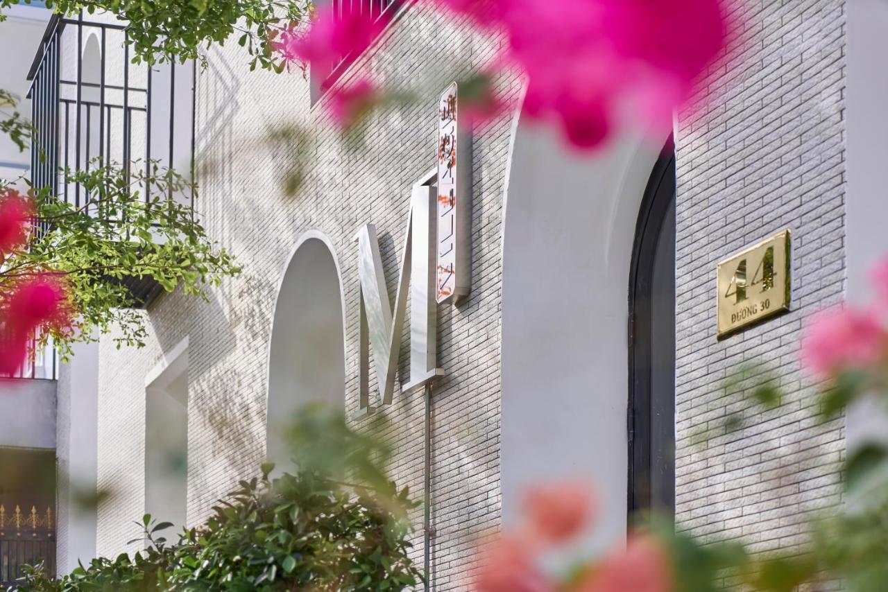 M Village Living Tran Nao Ho Chi Minh Zewnętrze zdjęcie