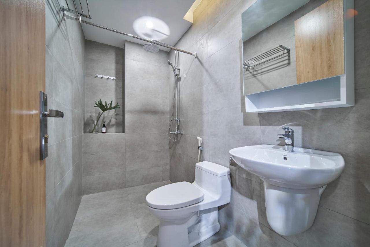 M Village Living Tran Nao Ho Chi Minh Zewnętrze zdjęcie