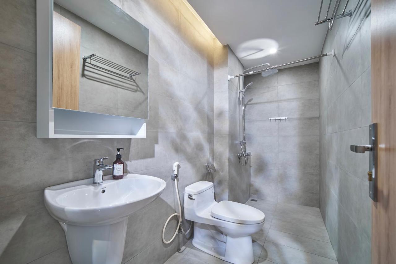M Village Living Tran Nao Ho Chi Minh Zewnętrze zdjęcie