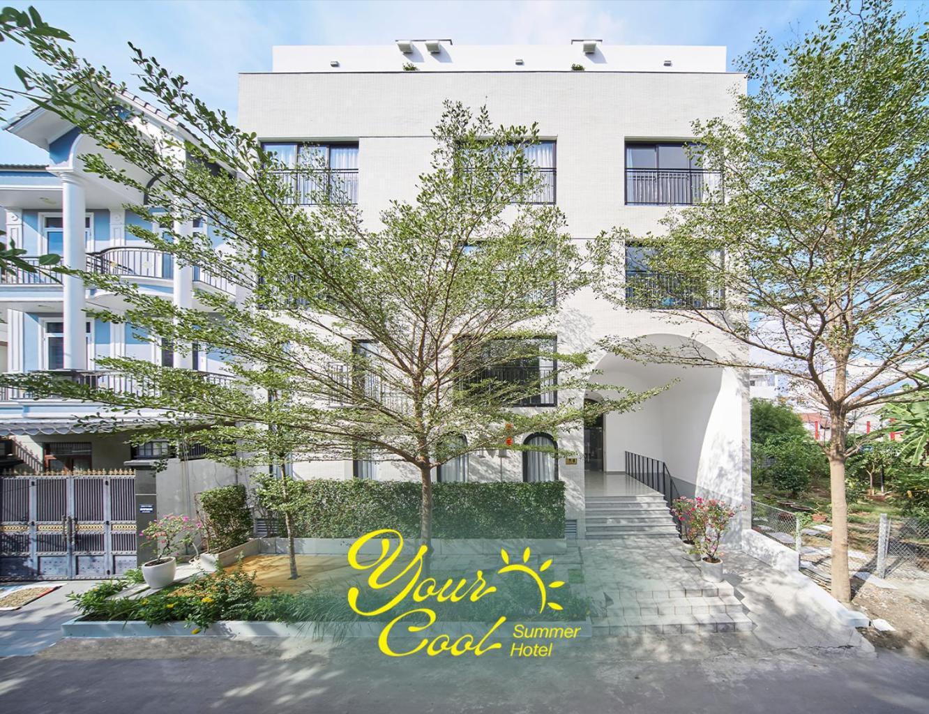M Village Living Tran Nao Ho Chi Minh Zewnętrze zdjęcie